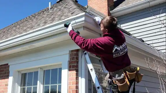 gutter services Uhrichsville